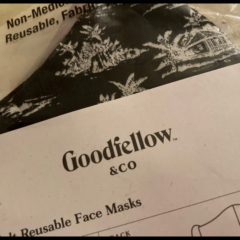 Goodfellow & Co three packs